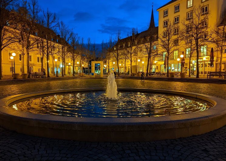 Zweibrücken Castle, Zweibrücken, Germany, Germany